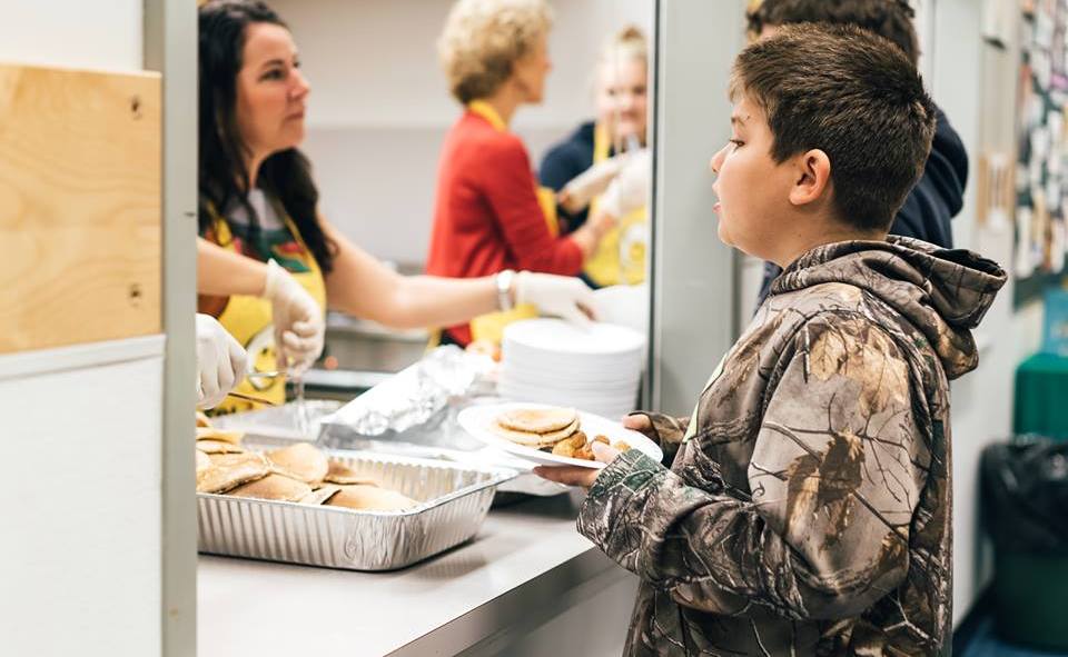 Club des petits déjeuners coronavirus