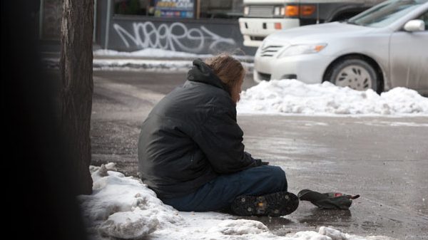 Montréal prépare un plan pour les personnes en itinérance