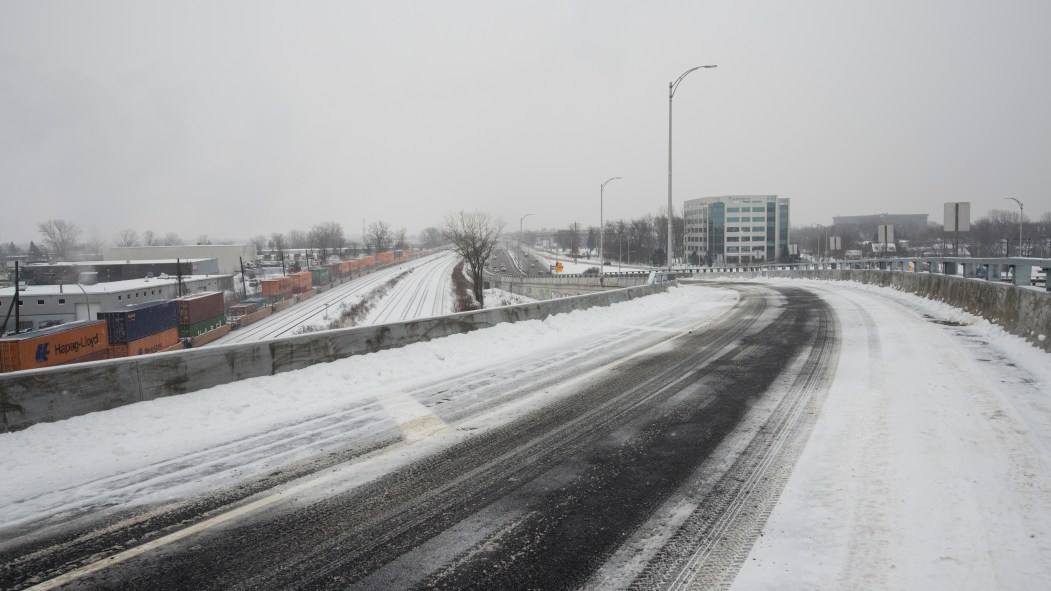 Échangeur Dorval