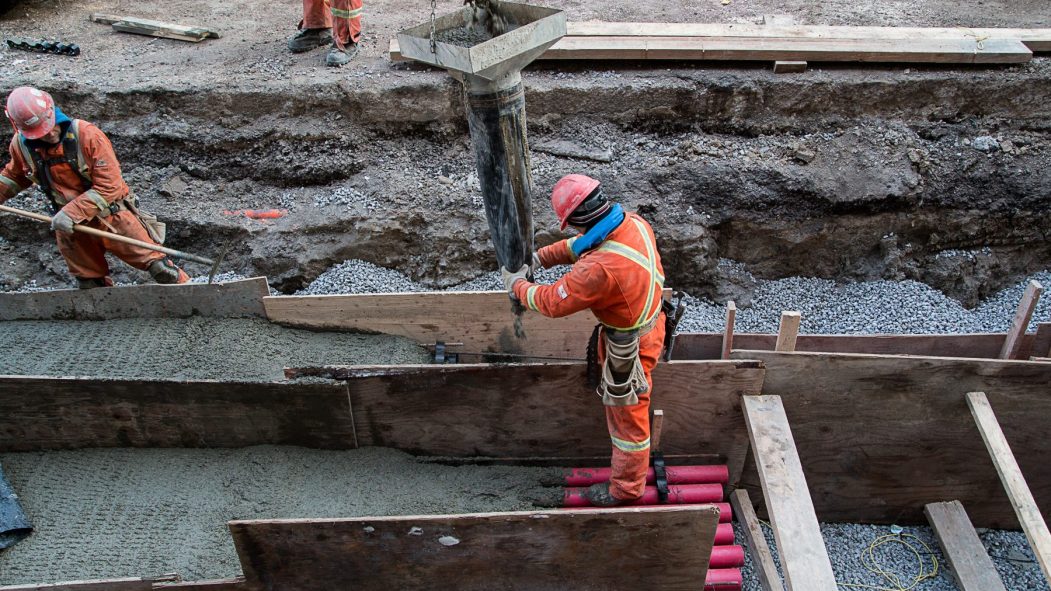 chantiers
