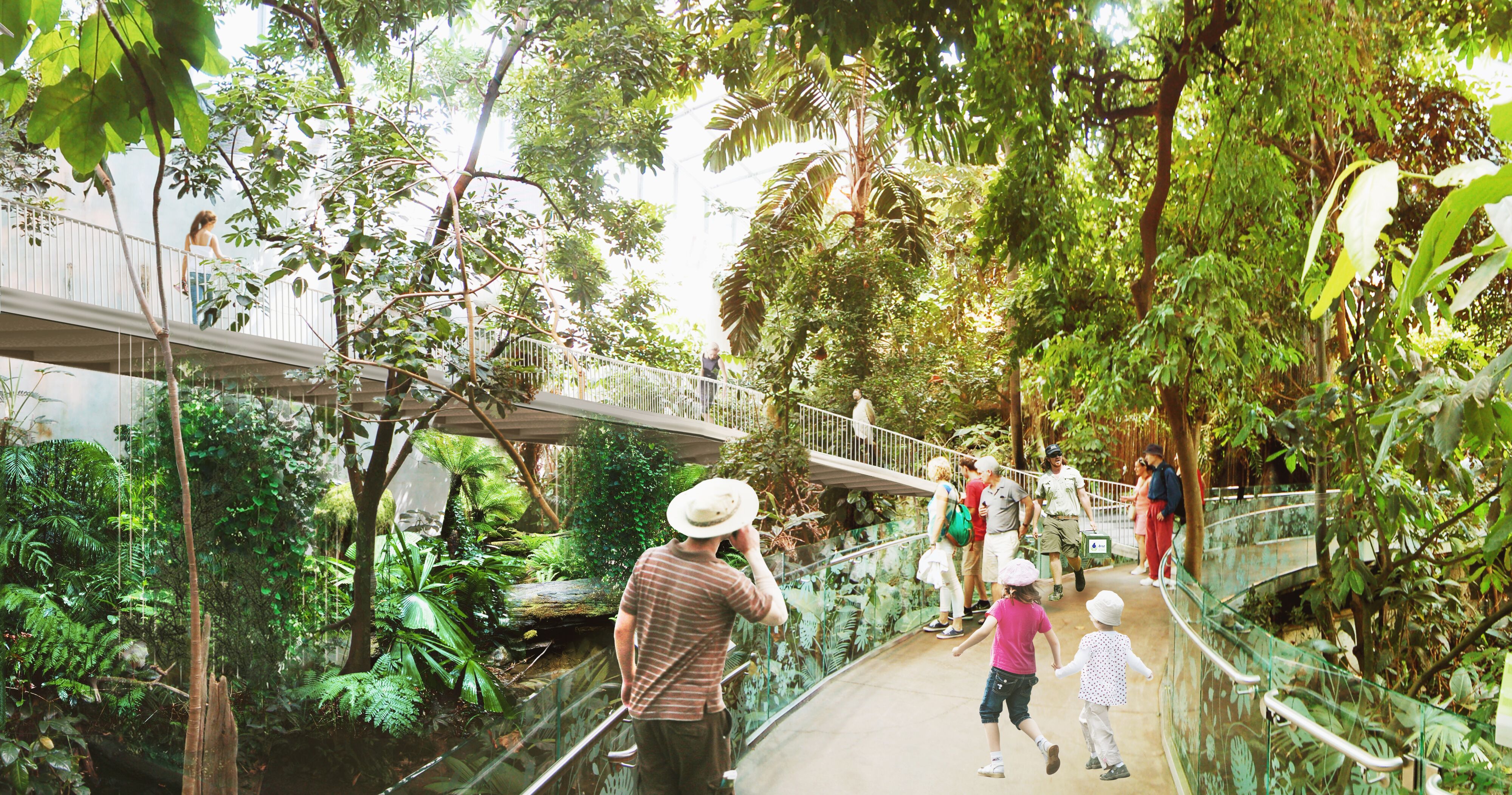 Le Biodôme de Montréal rouvrira ses portes à la fin de l'été 2019.