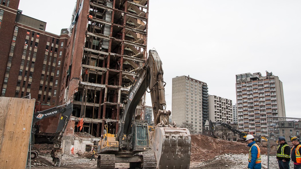 Hôpital de Montréal pour enfants