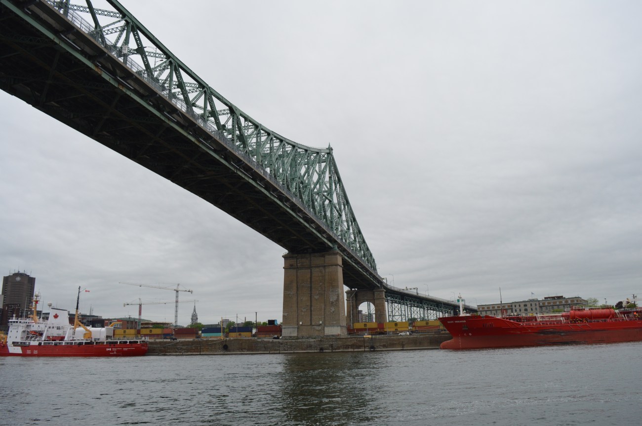 Pont Jacques-Cartier