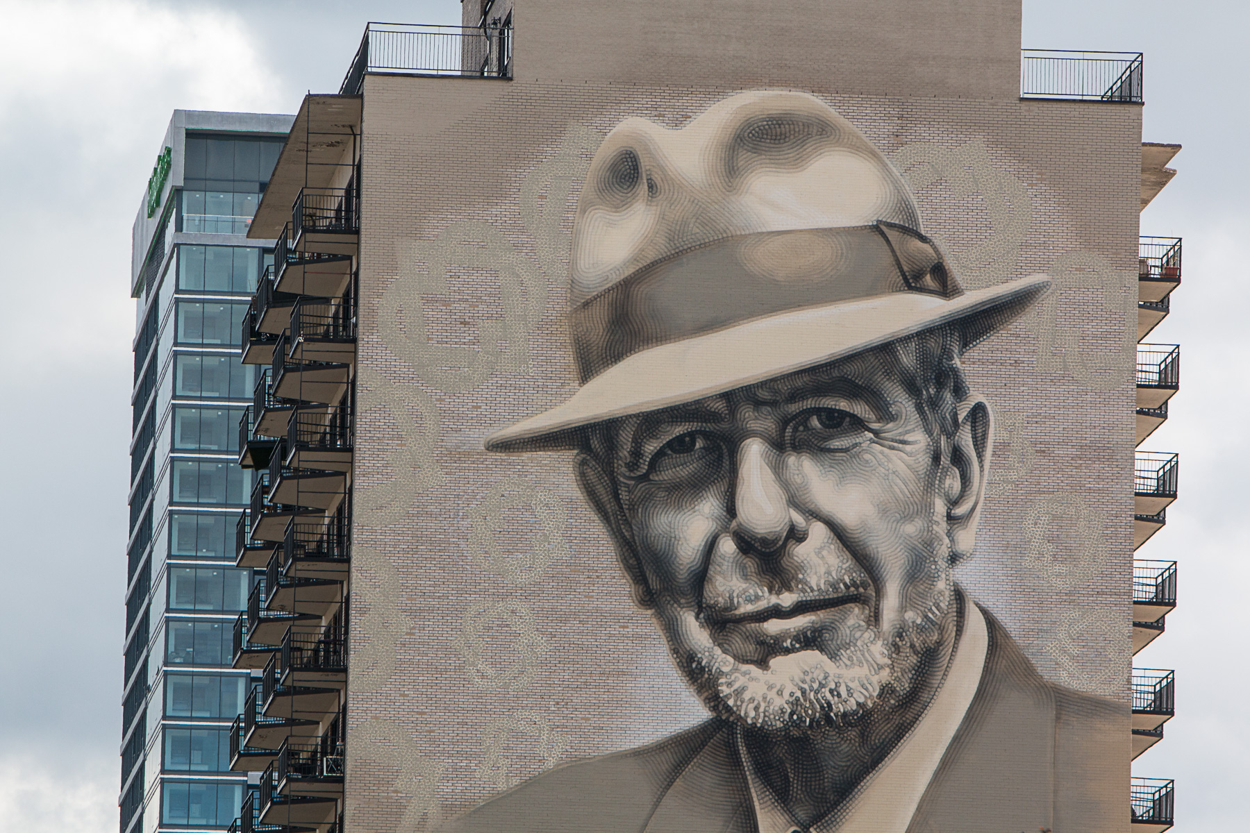 leonard cohen album posthume