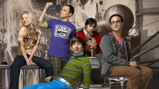 The Big Bang Theory