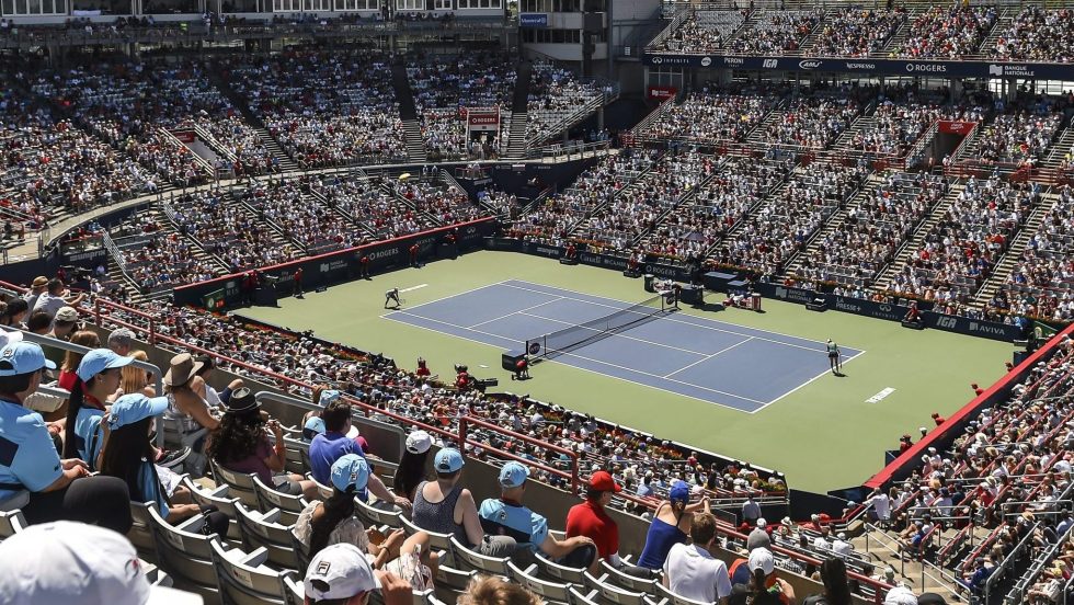 La Coupe Rogers au Stade IGA