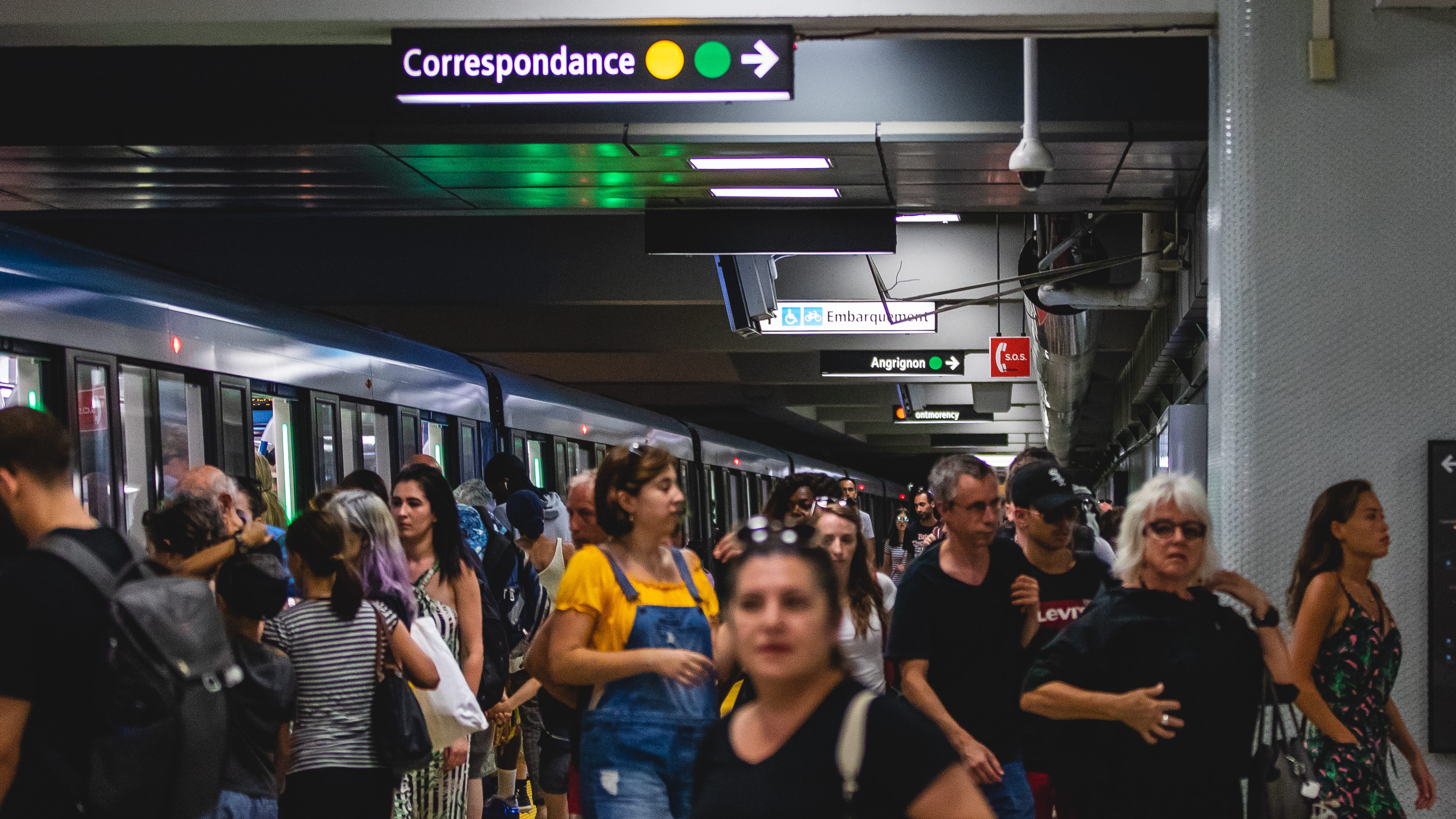 Enquête Origine-Destination