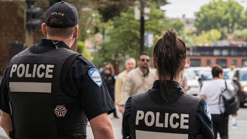 interpellations policières SPVM