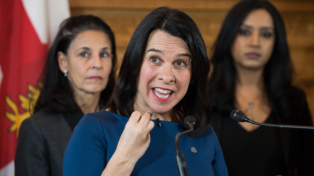 Valérie Plante