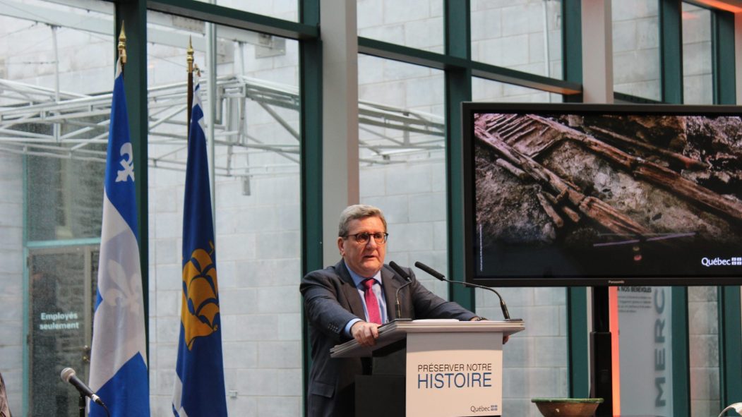 Régis Labeaume