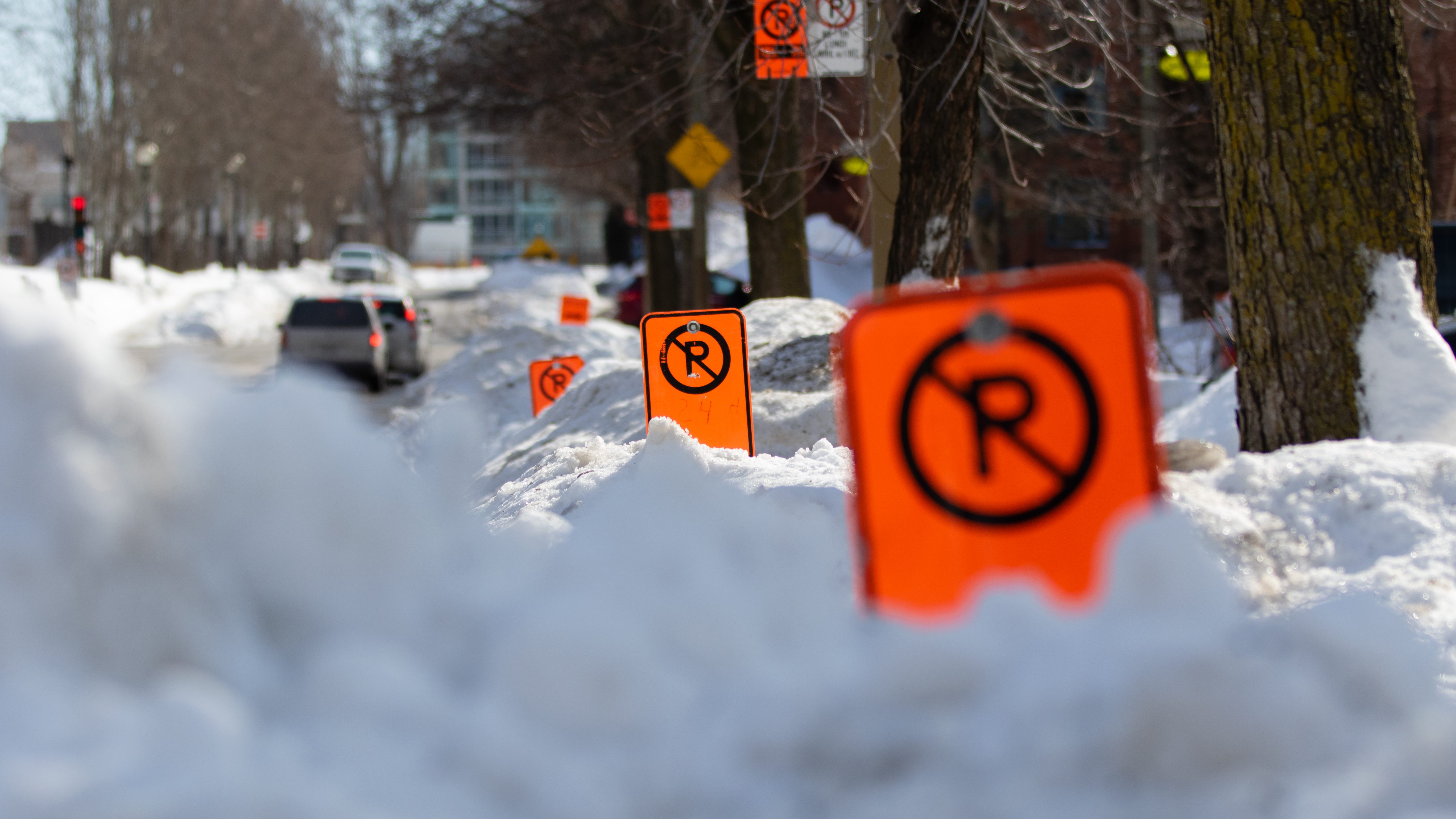 déneigement montréal