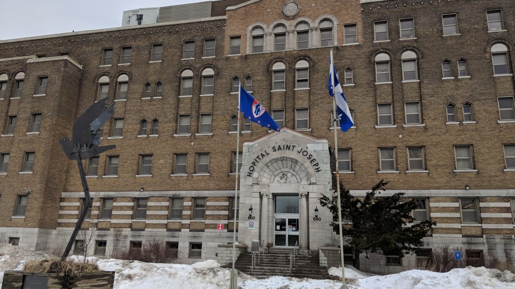 Hôpital de Lachine urgence