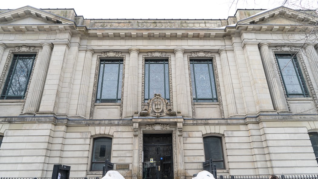 bibliothèque Saint-Sulpice