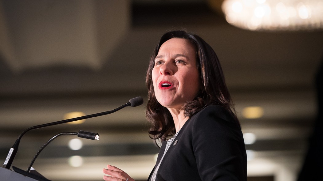 La mairesse de Montréal, Valérie Plante