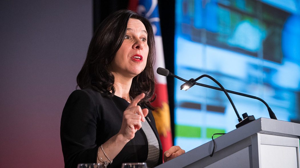 Valérie Plante