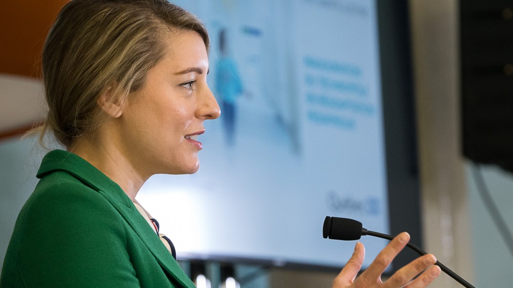 Mélanie Joly