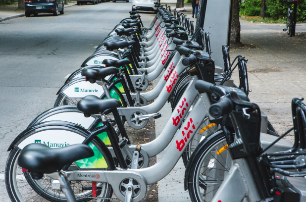 BIXI Montréal