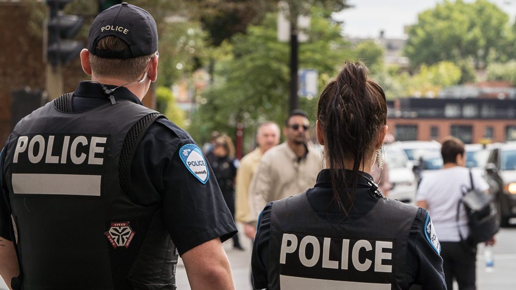 interpellations policières