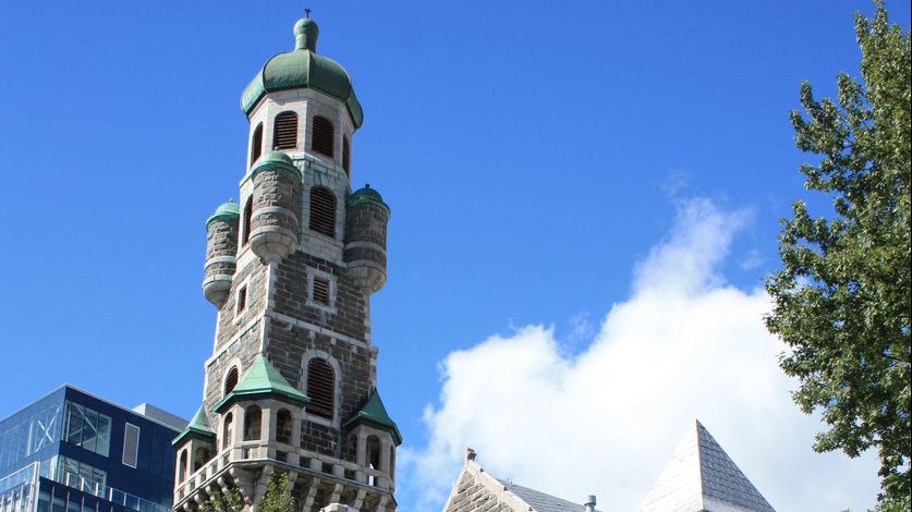 L'église Saint-Coeur-de-Marie à Québec