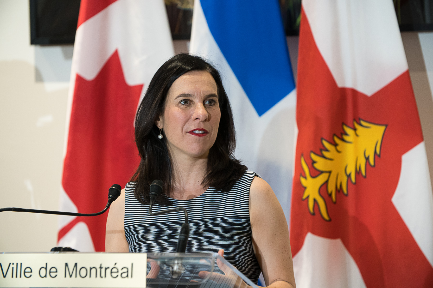 Valérie Plante