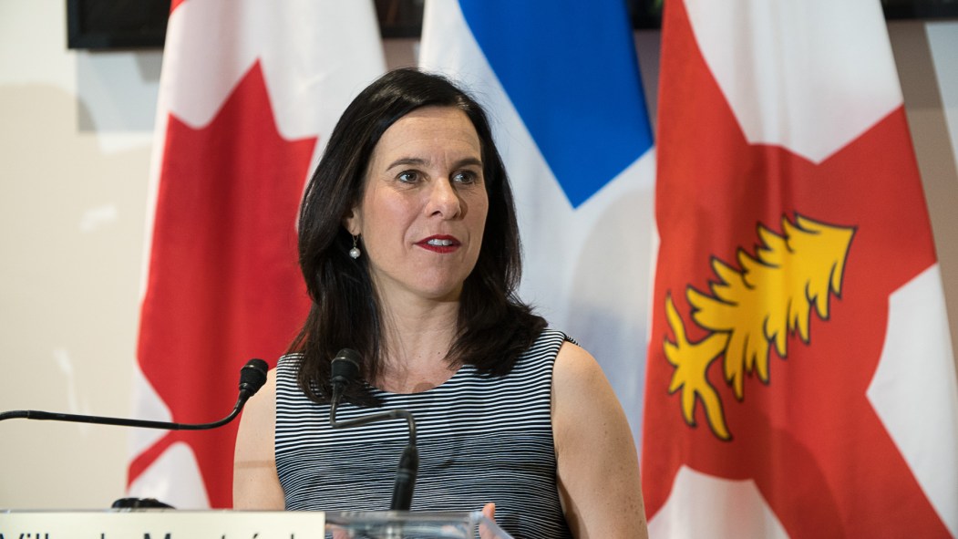 Valérie Plante