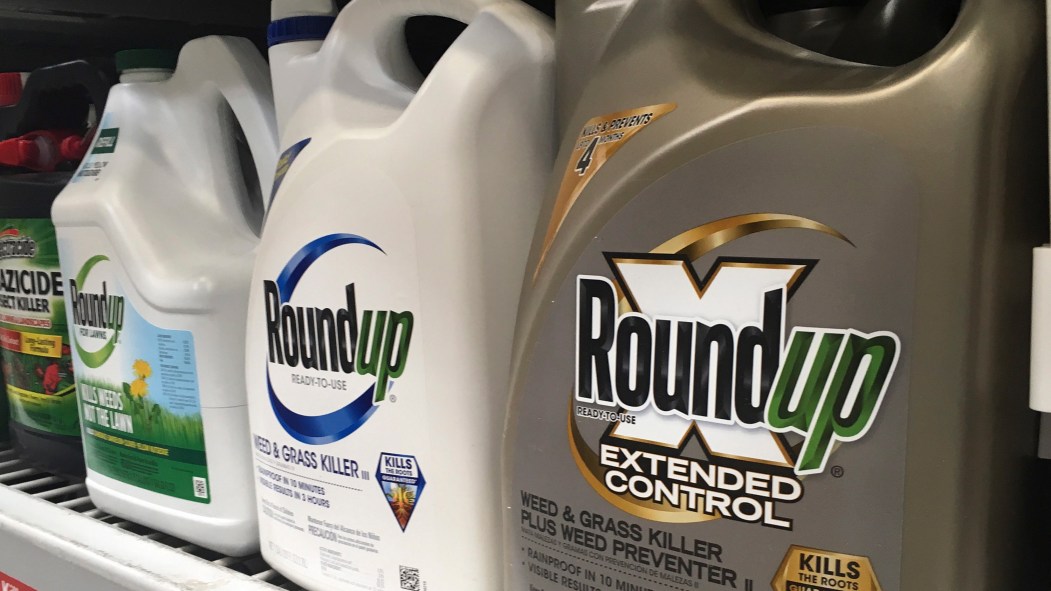 Roundup de Monsanto