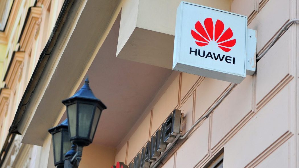 huawei Russie 5g