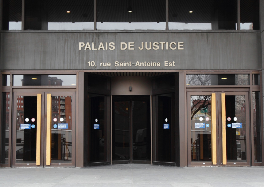 palais de justice