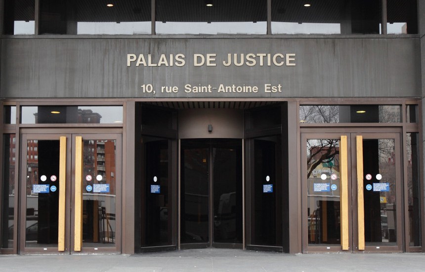 palais de justice