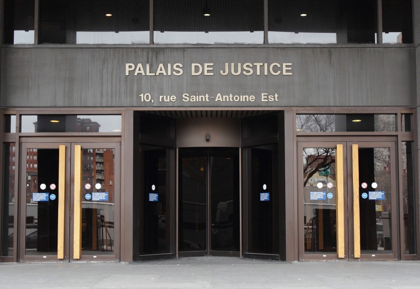 palais de justice