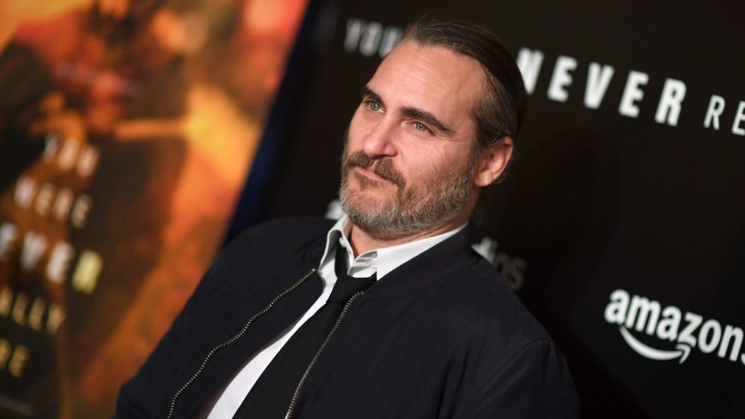 Joaquin Phoenix