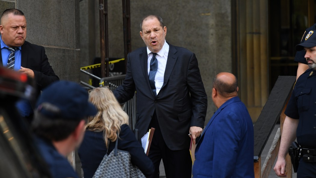 Harvey Weinstein