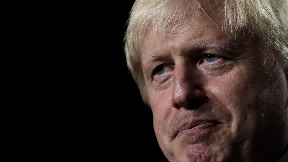 Brexit: le Parlement suspendu