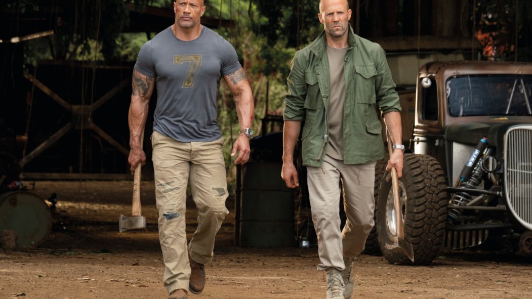 Fast & Furious : Hobbs & Shaw