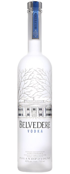 Spiritueux Vodka Belvedere