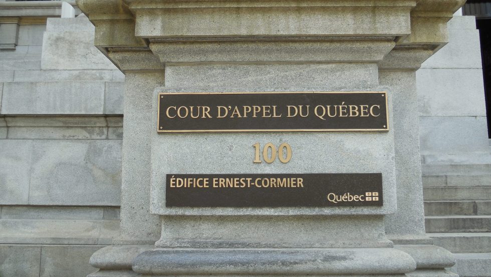 Cour d'appel