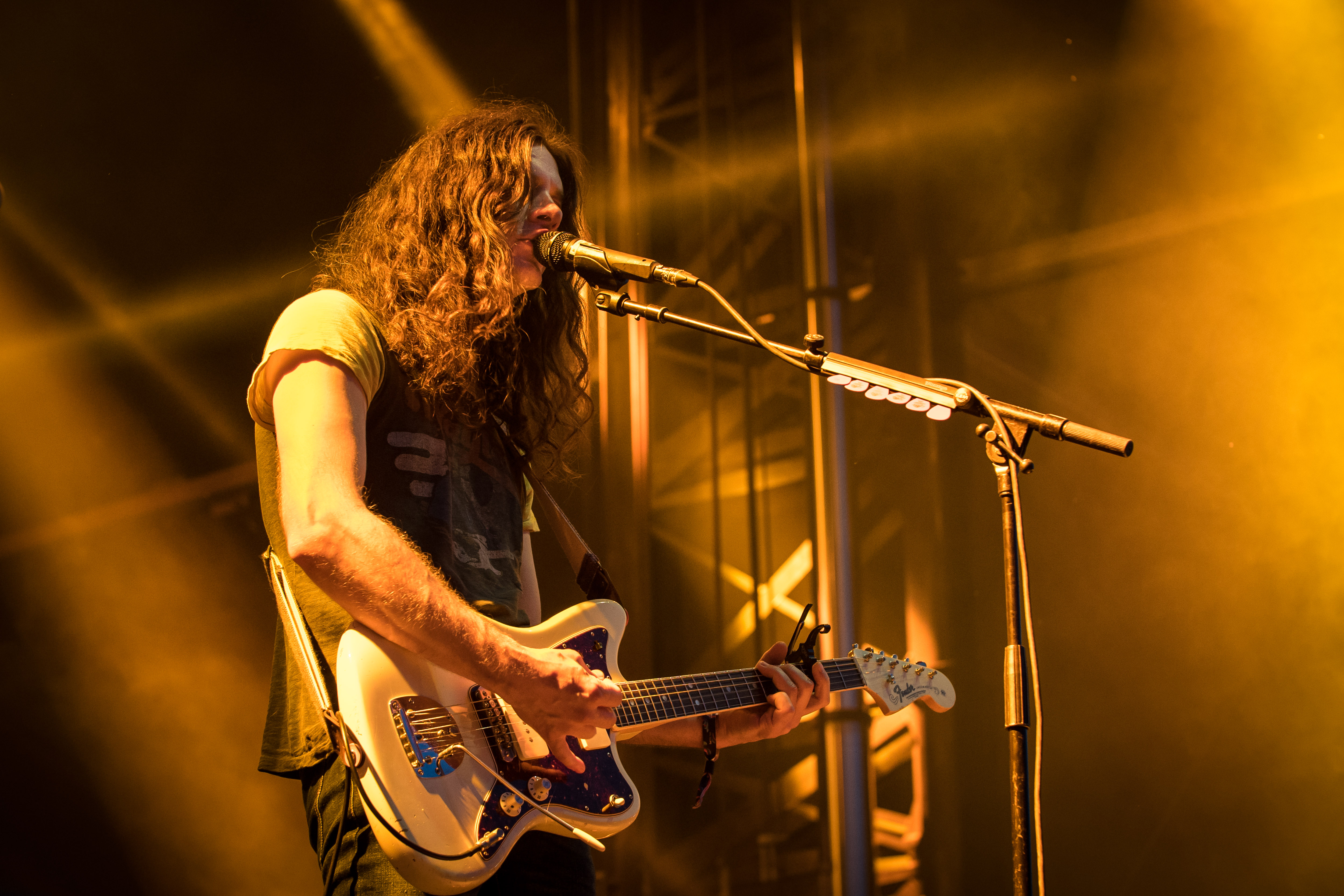 Kurt Vile à Osheaga 2019