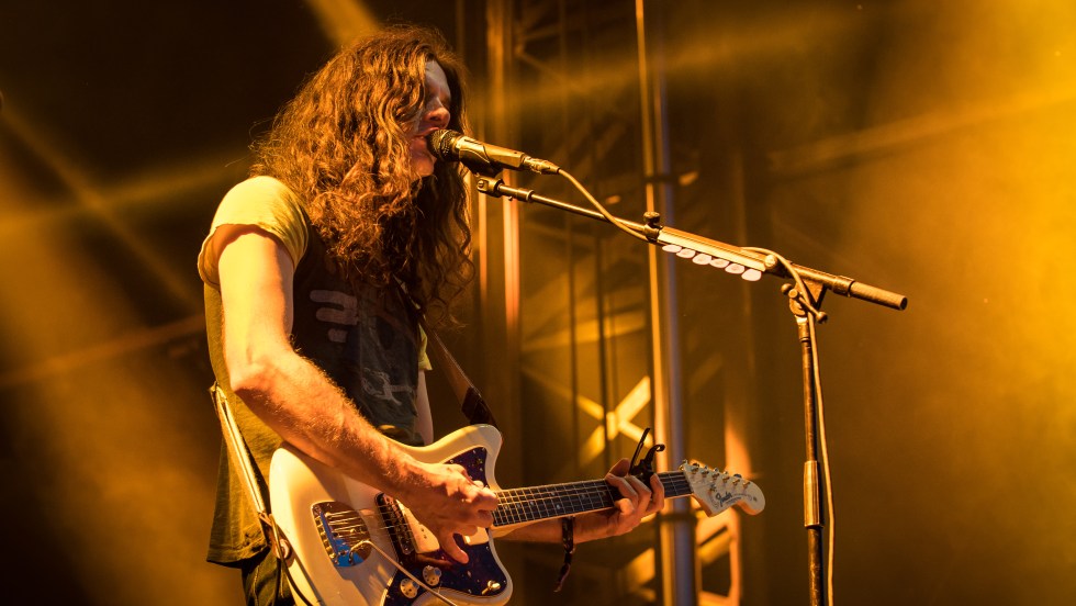 Kurt Vile à Osheaga 2019