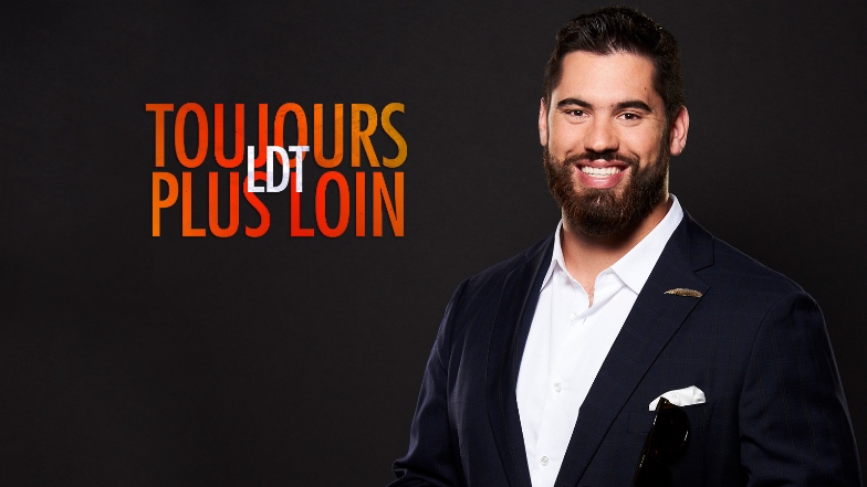 Laurent Duvernay-Tardif : Toujours plus loin