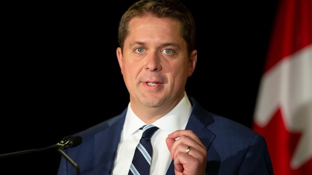 Andrew Scheer