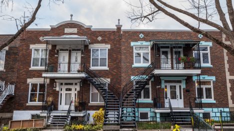 Immobilier Montréal