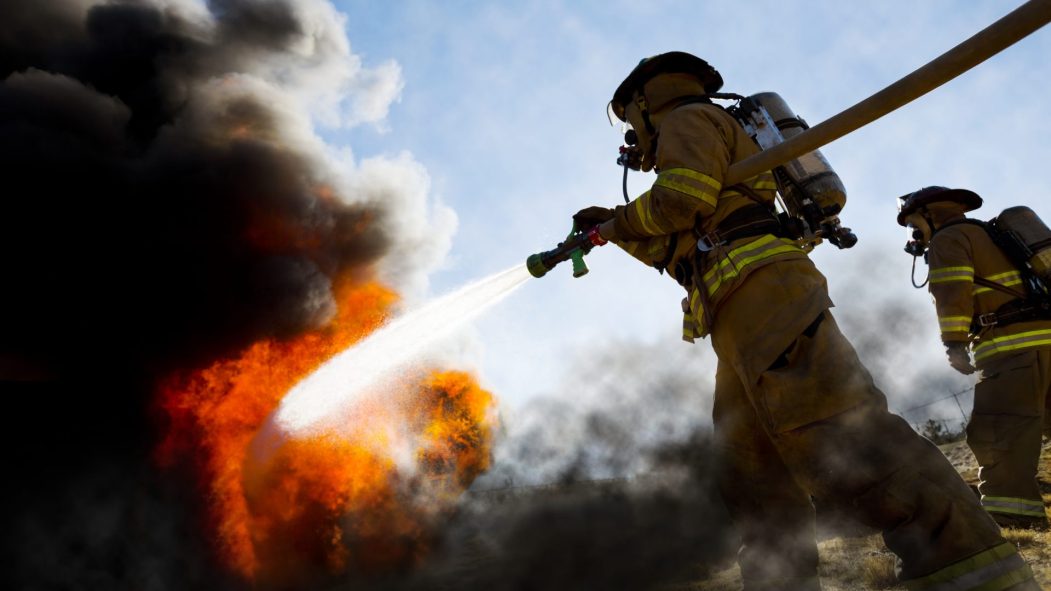 Pompiers