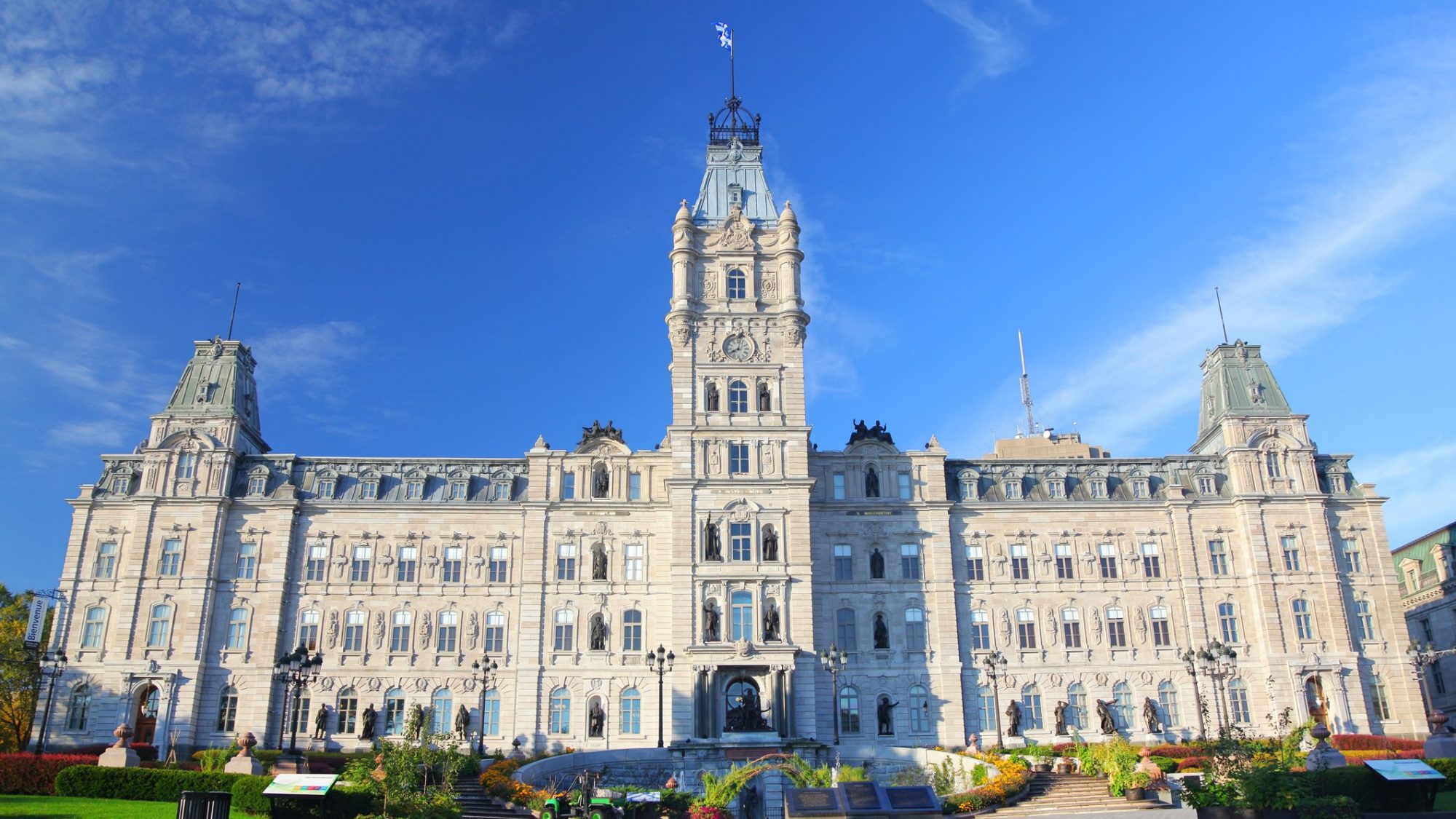 L'Assemblée nationale du Québec