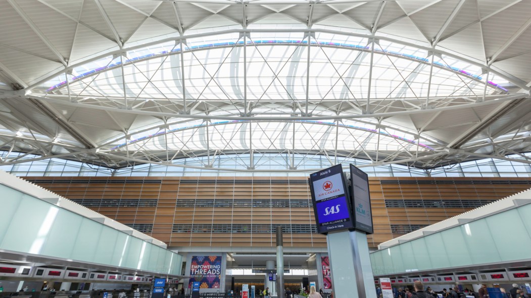San Francisco aéroport
