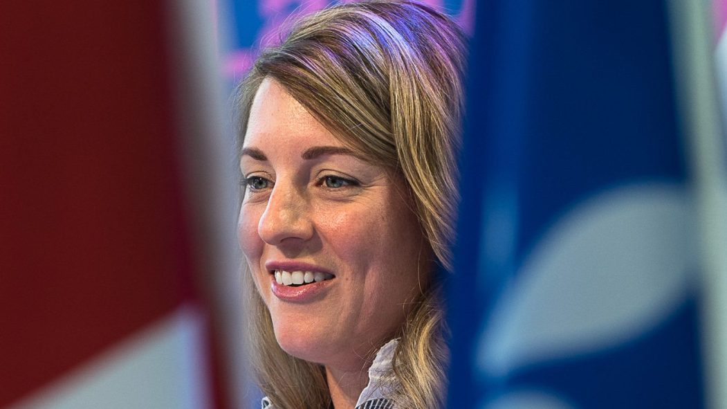 Mélanie Joly