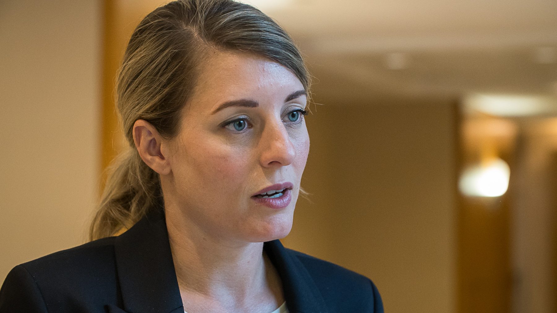 Mélanie Joly