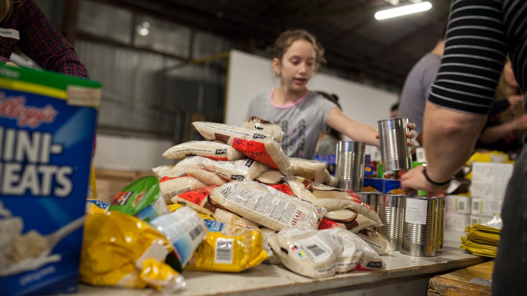 Moisson Montréal dépannage alimentaire