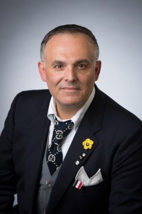 Le propriétaire Vincenzo Guzzo.