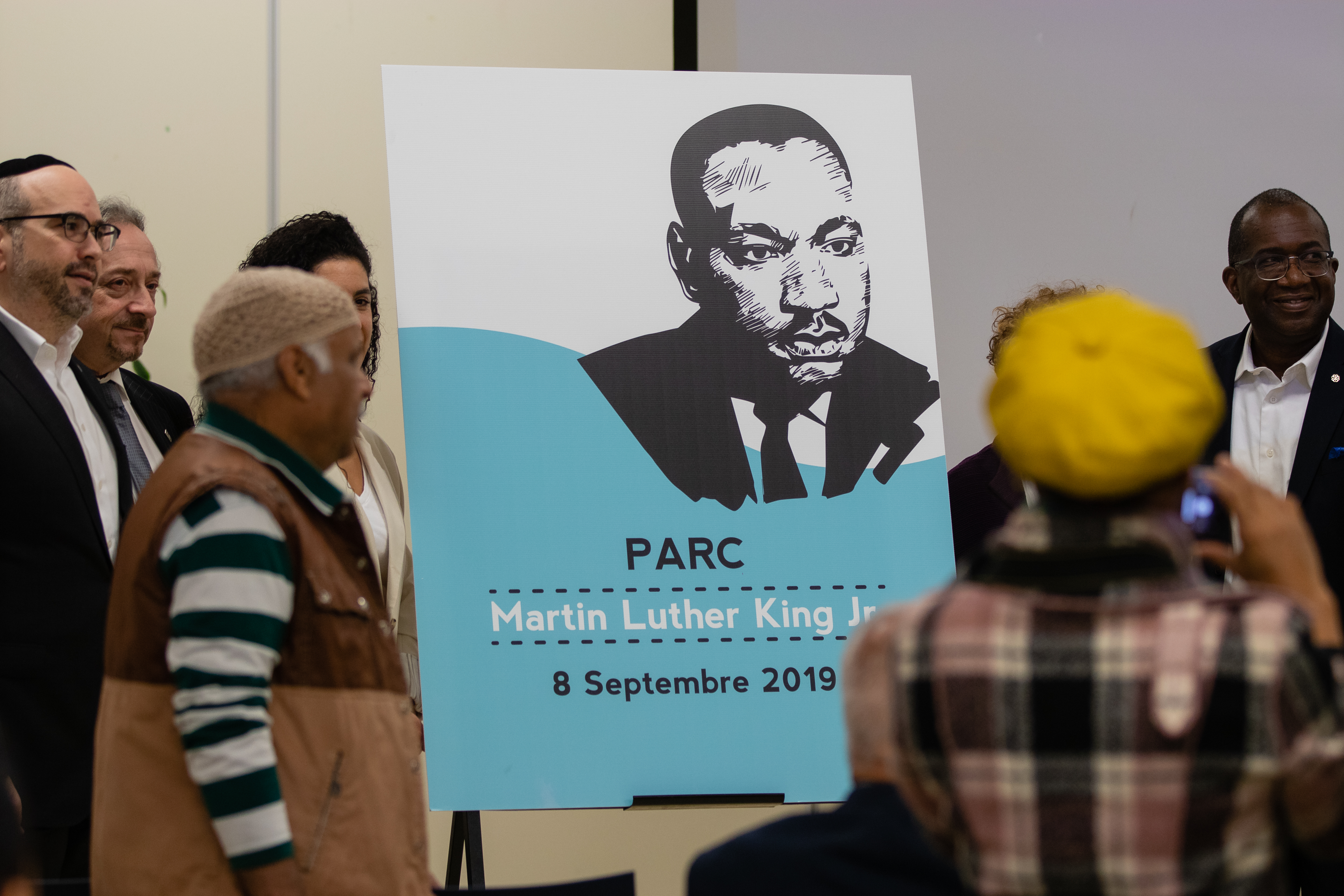 parc Martin-Luther-King