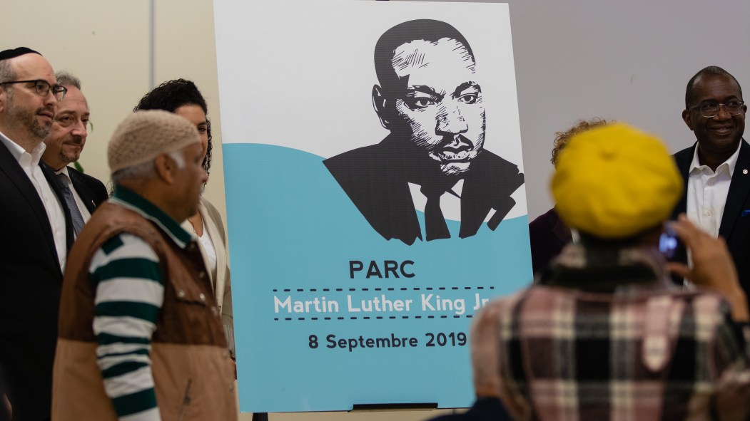 parc Martin-Luther-King